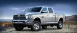 Dodge Ram Power Wagon Laramie 2012 года